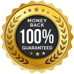 VisiSharp money back guarantee